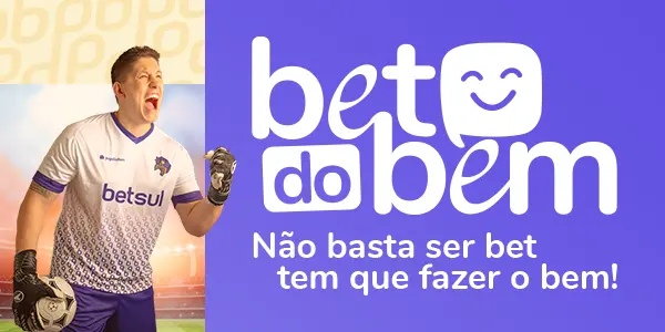 Bet do Bem: a nova campanha social da Betsul