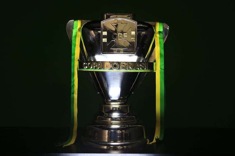 palpites Copa do Brasil: Taça da competição.