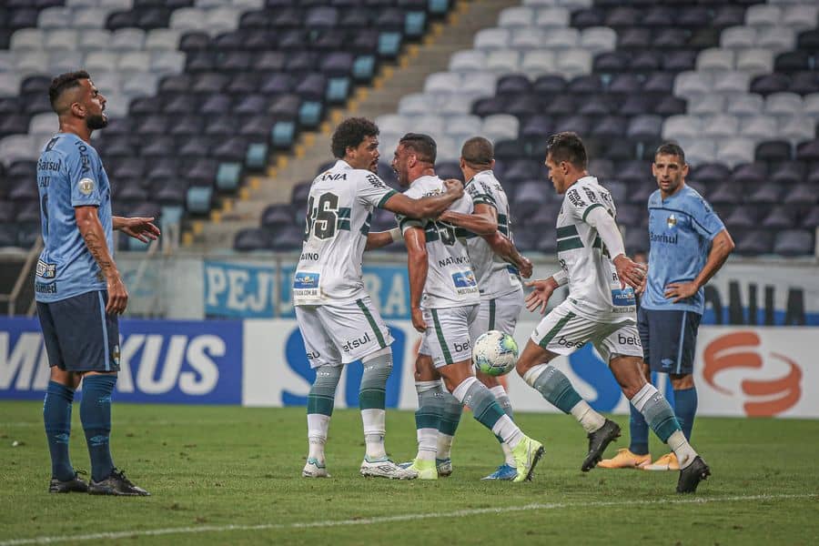 Coritiba Brasileirão Fortaleza