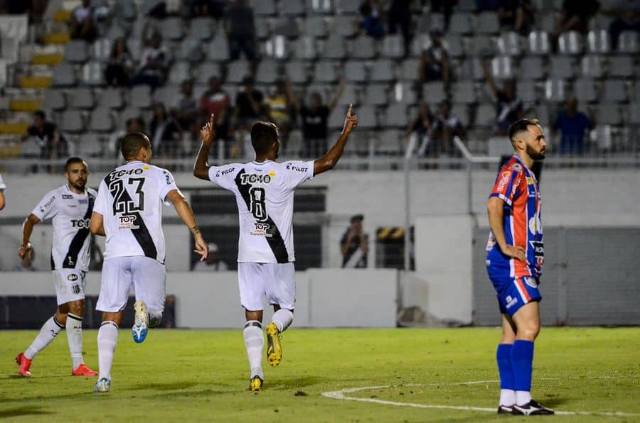 Ponte Preta Futebol