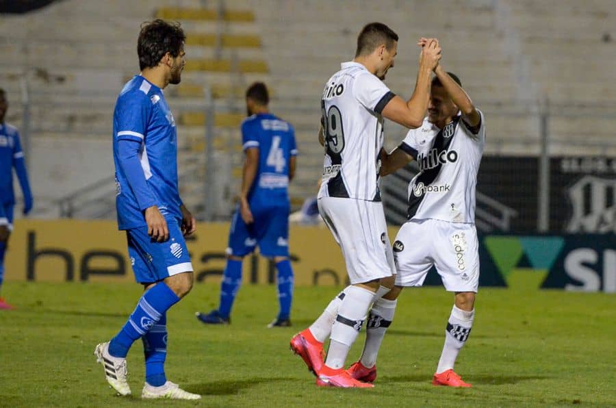 Ponte Preta Brasileirão Operário