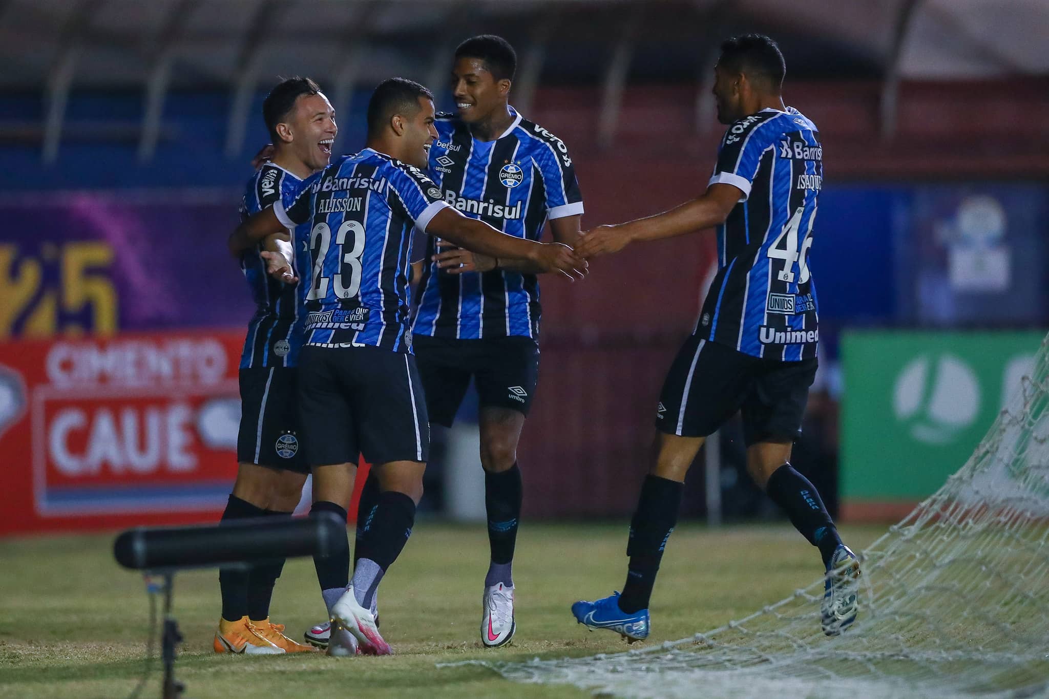 Final Grêmio 