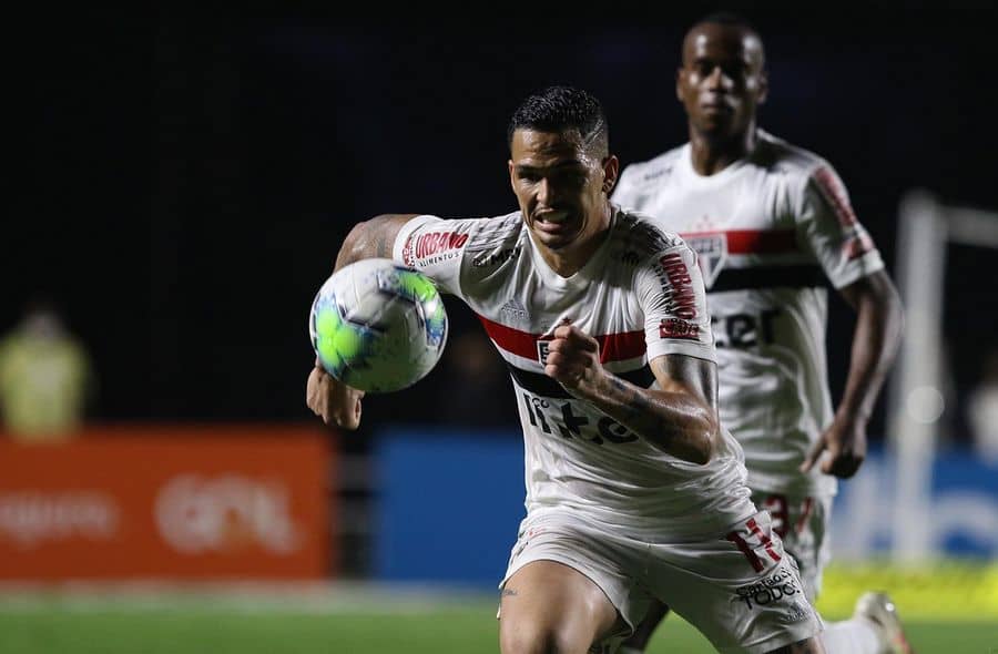 São Paulo River Plate retrospecto