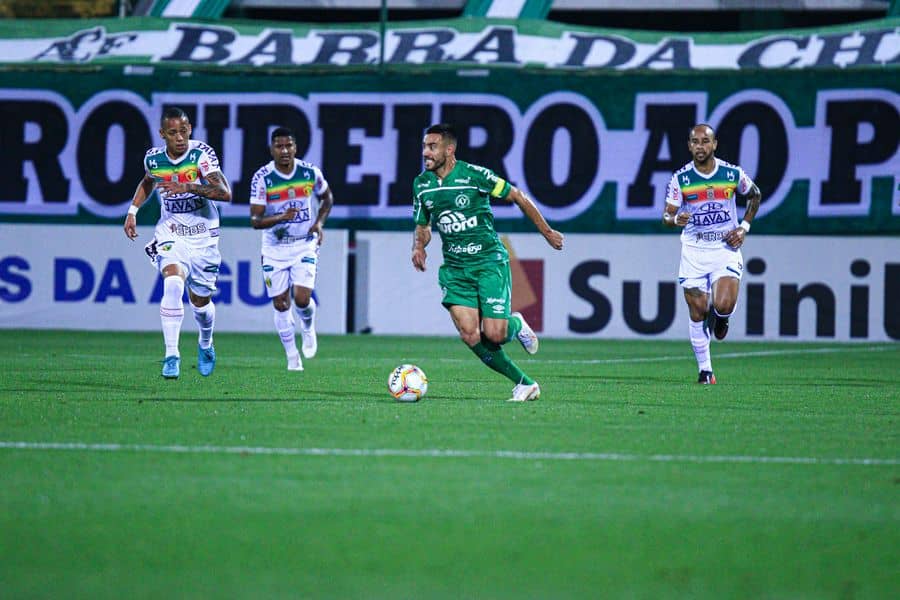 Chapecoense Brusque