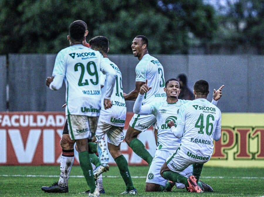 Chapecoense Brasileirão Figueirense