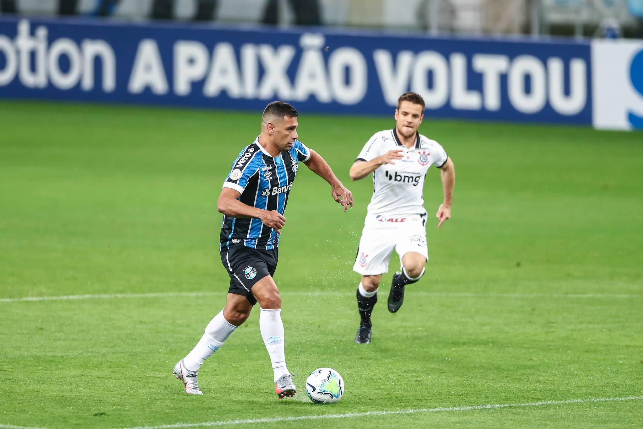 Diego Souza Grêmio