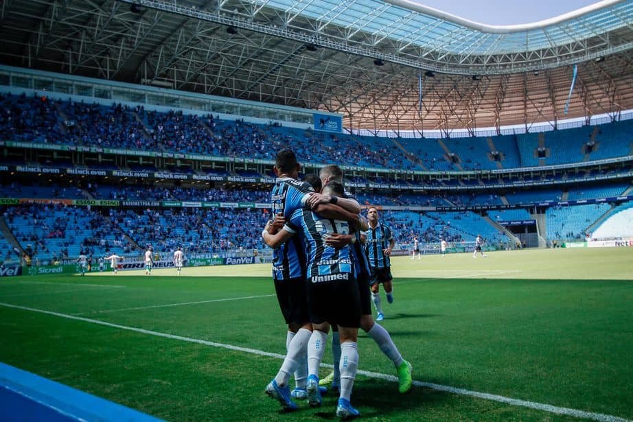 Como participar dos Sorteios de Ingressos para os jogos do Grêmio?