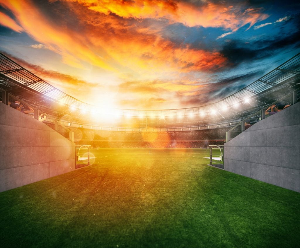 Libertadores: prontos para entrar em campo (iStock).