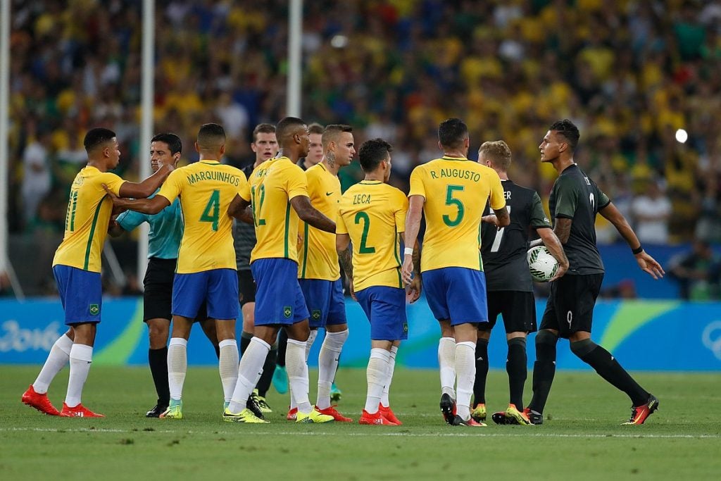 Brasil na Copa