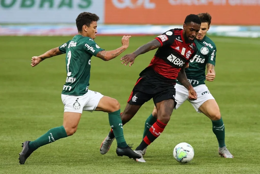 Flamengo x Palmeiras: quem venceu mais vezes o confronto?