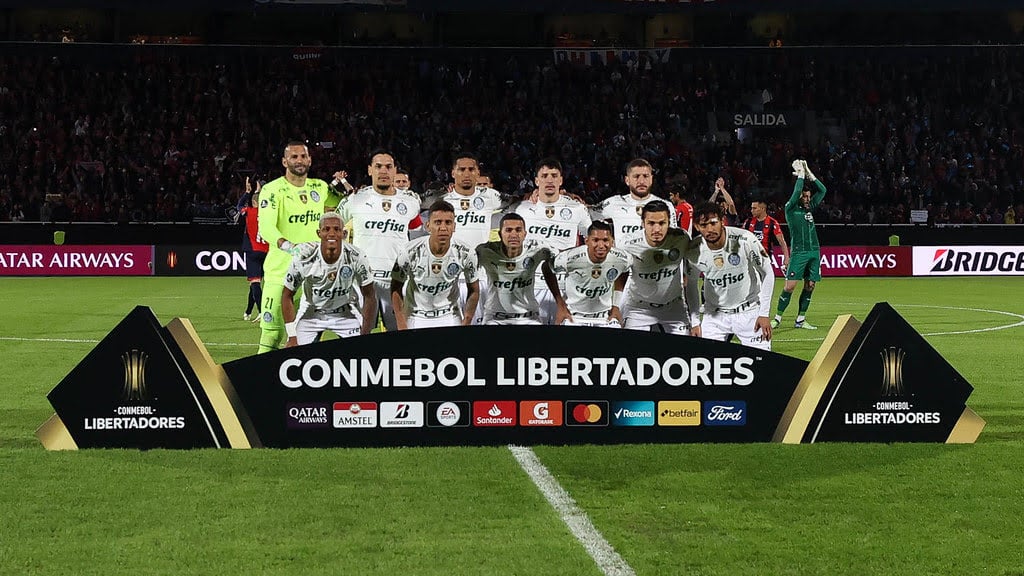 Os maiores campeões da Copa Libertadores - ESPORTE - Br - Futboo.com