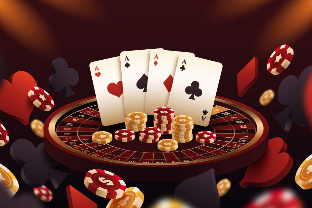 Las Vegas Poker - Click Jogos