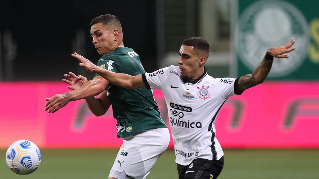 Palmeiras x Corinthians