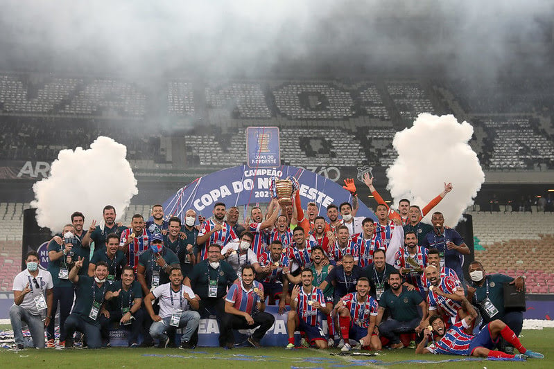 final da copa do nordeste