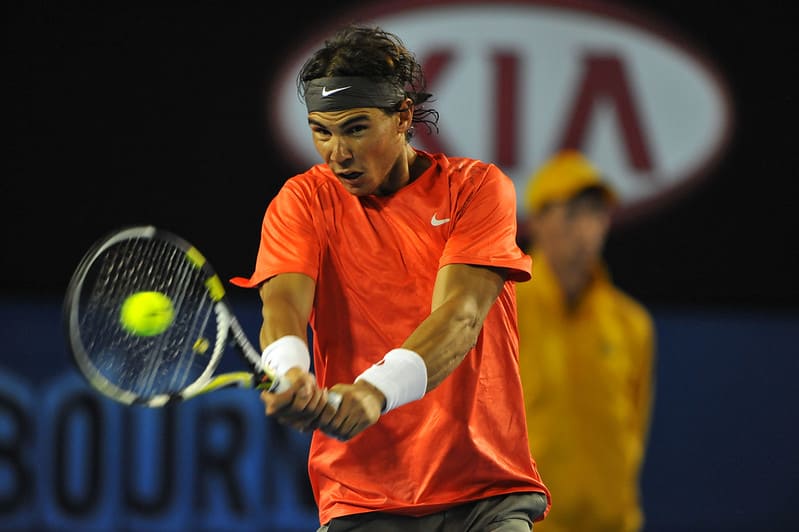 maiores campeões de Roland Garros