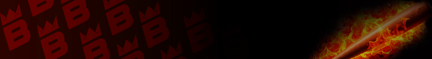 Banner esporte Baseball