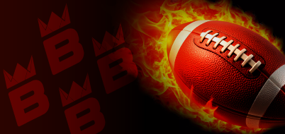Banner esporte Futebol Americano