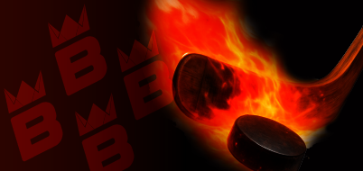 Banner esporte Hóquei