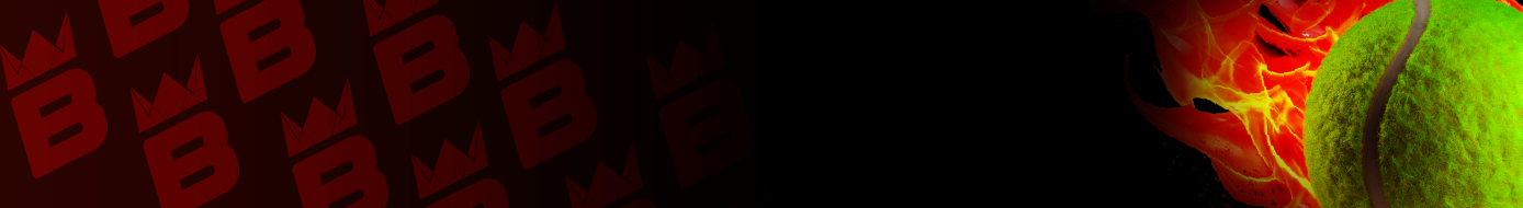 Banner esporte Tênis