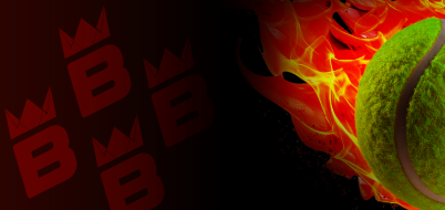 Banner esporte Tênis