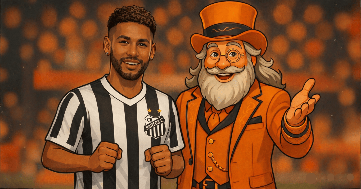 Seu reinado começa aqui!