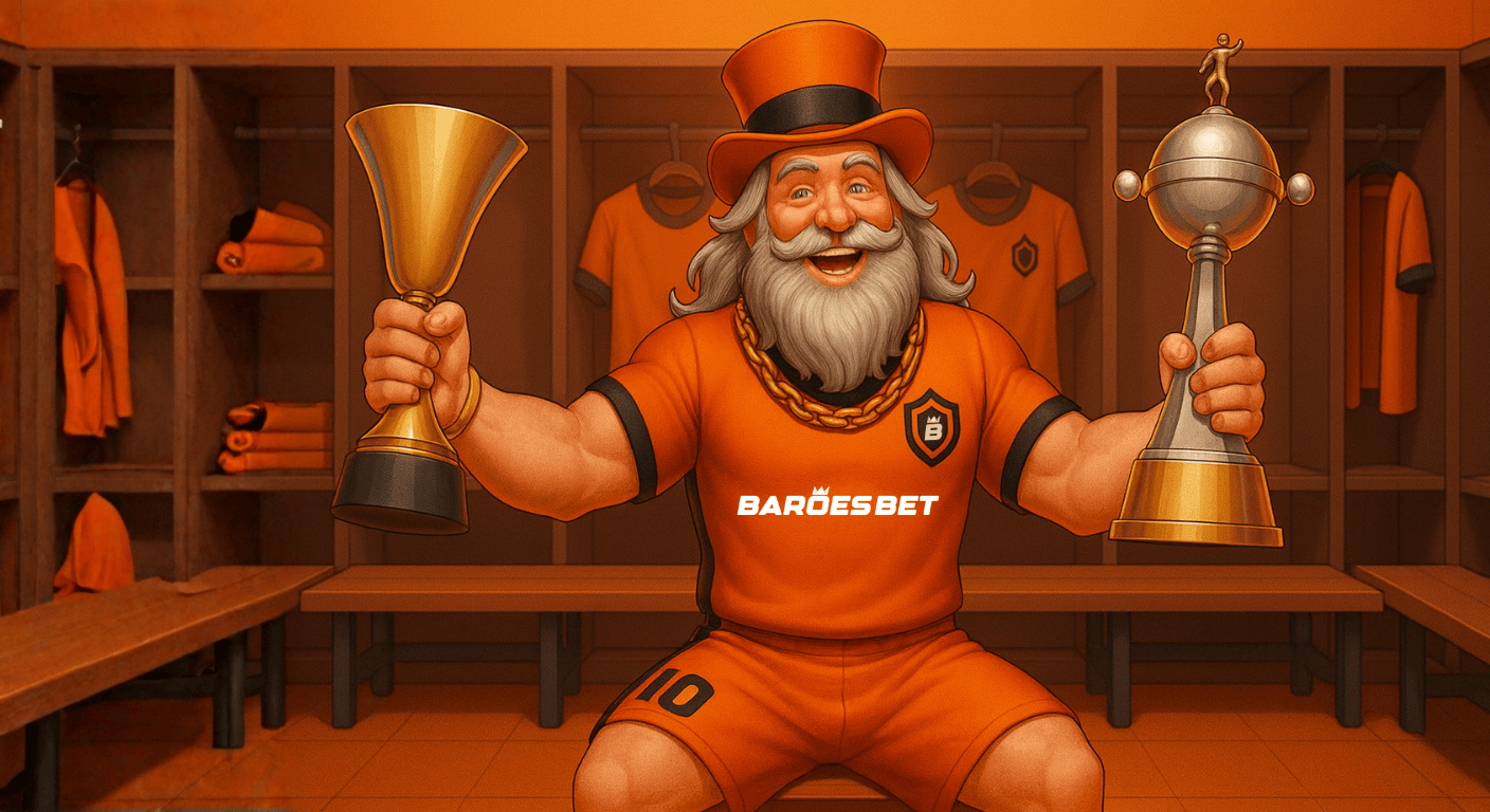 Seu reinado começa aqui!