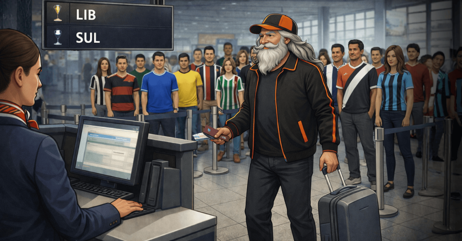 Seu reinado começa aqui!