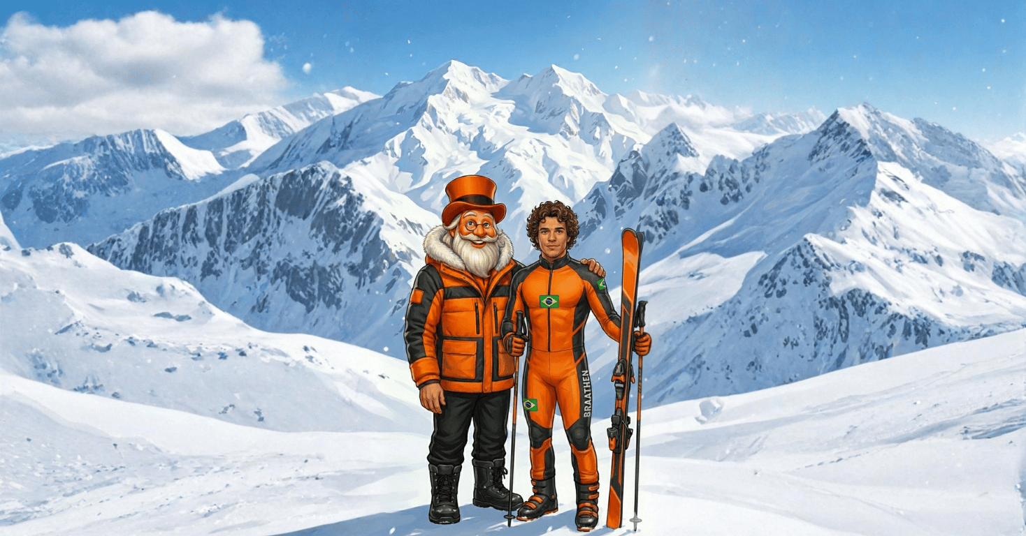 Seu reinado começa aqui!