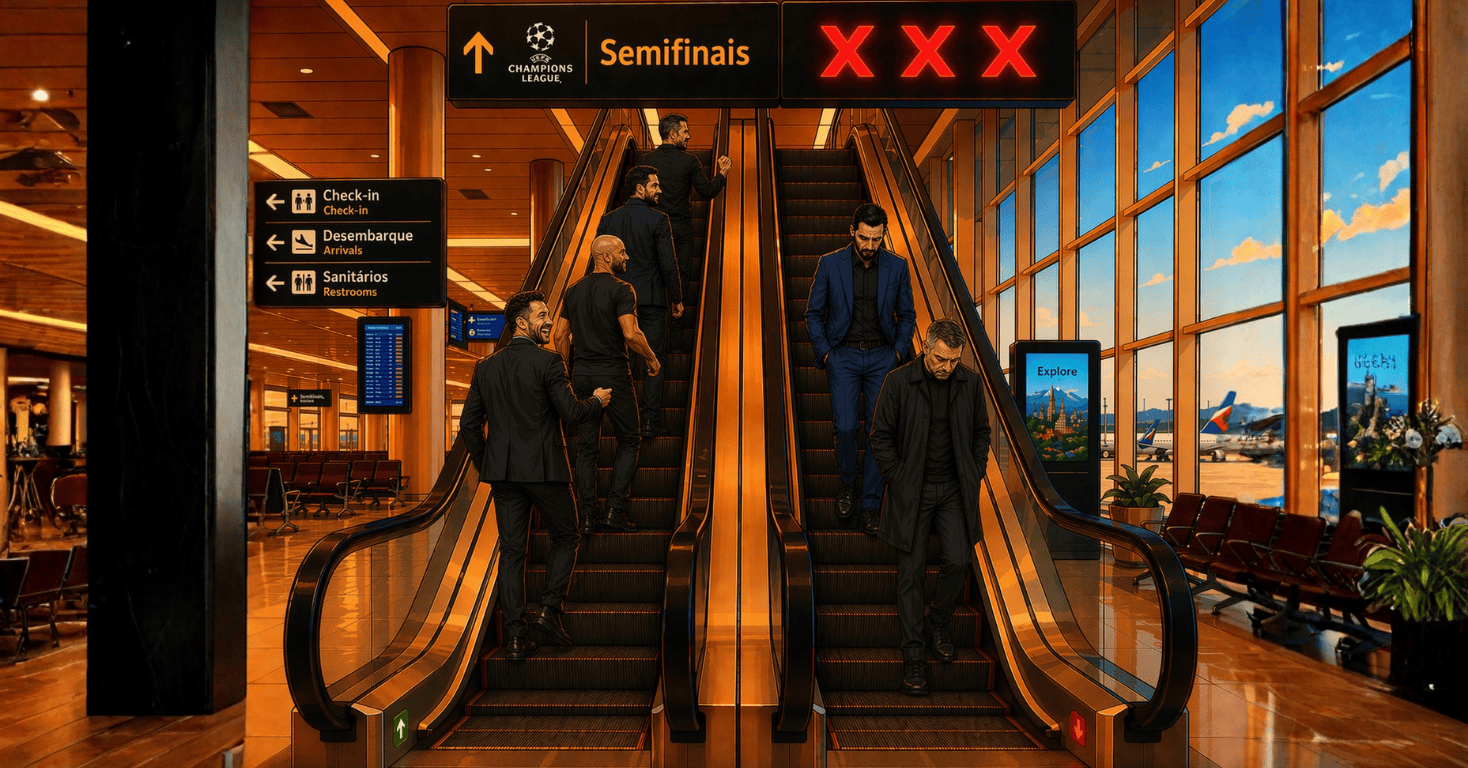 Seu reinado começa aqui!