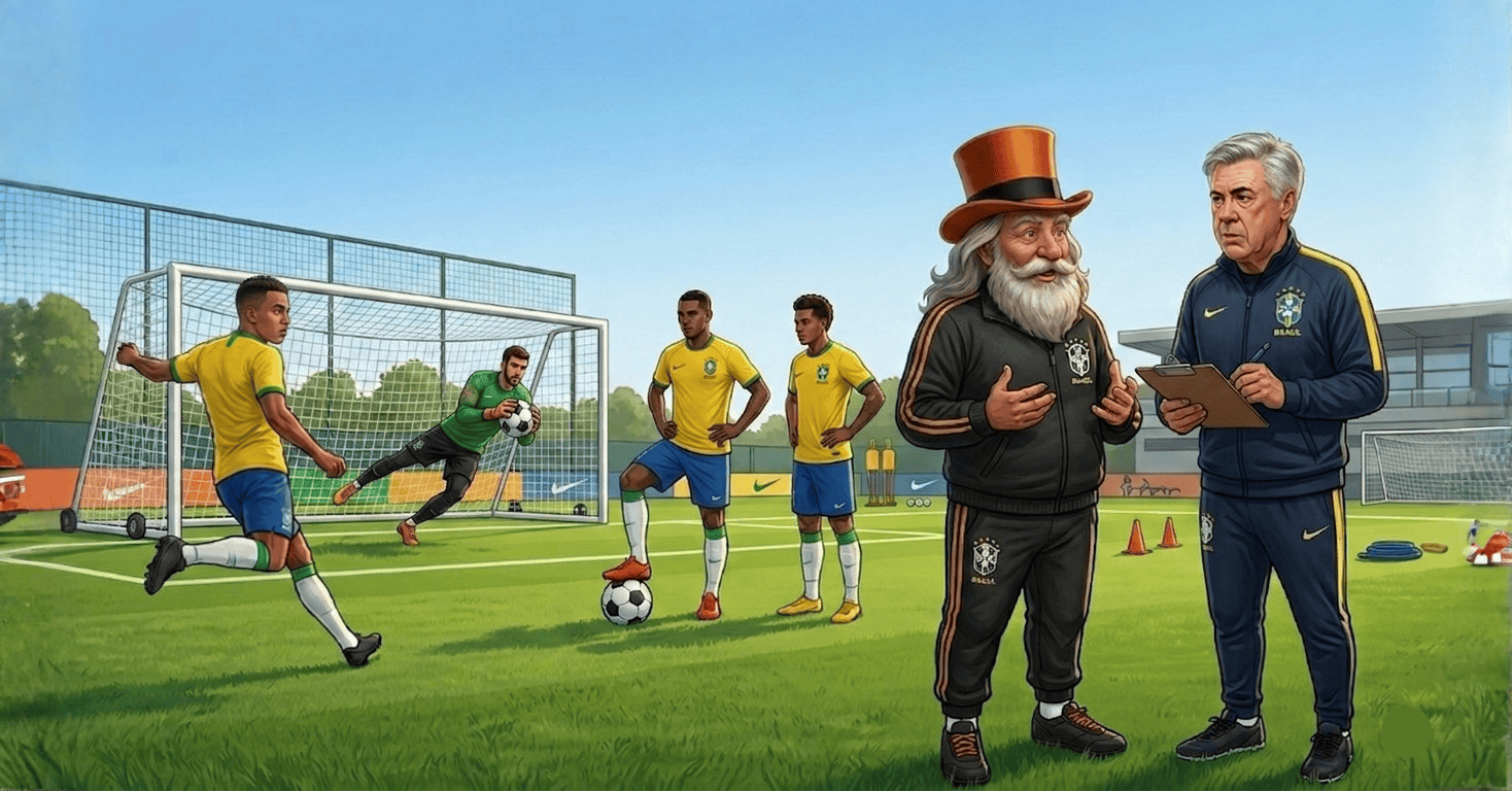 Seu reinado começa aqui!