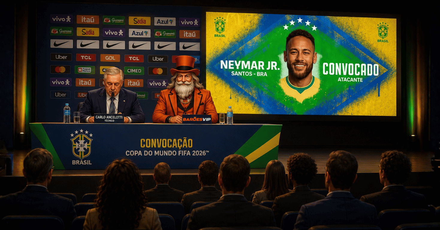 Seu reinado começa aqui!