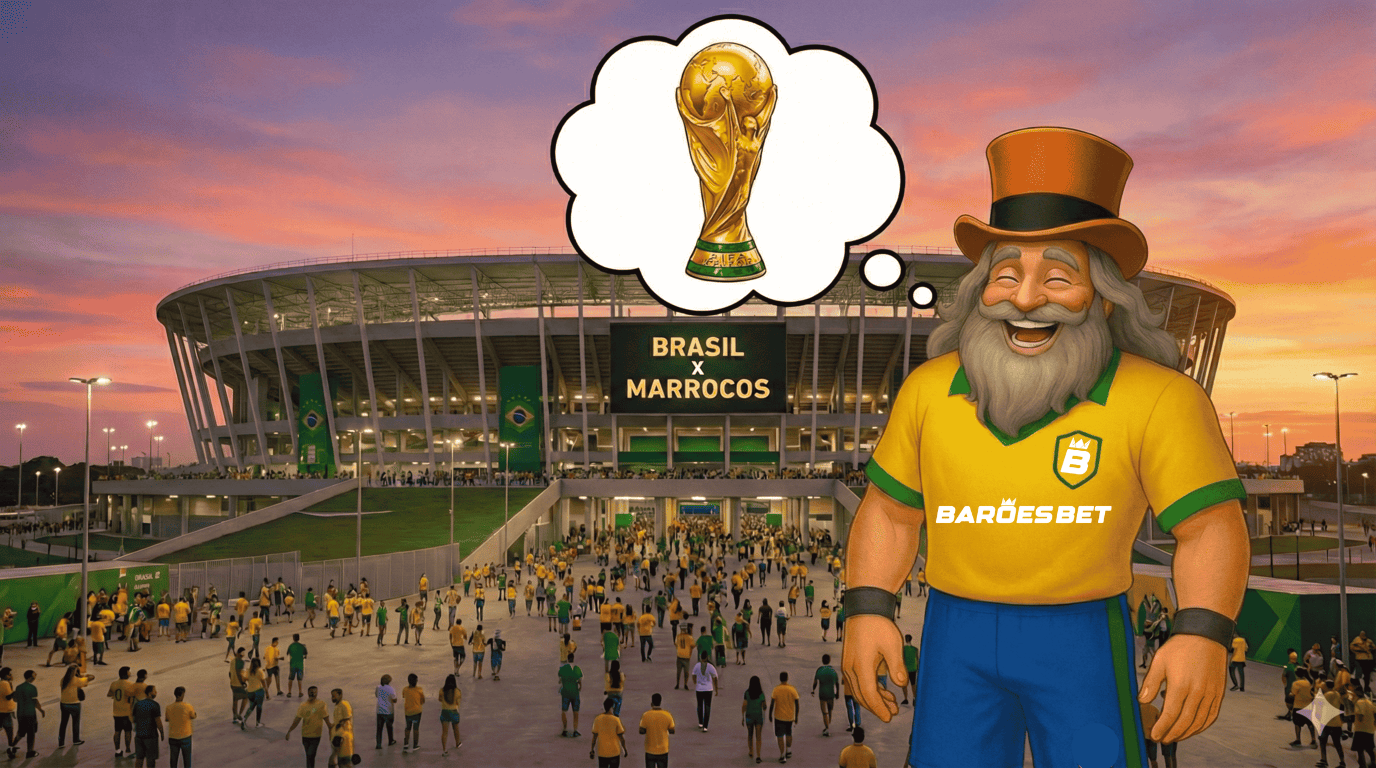 Seu reinado começa aqui!