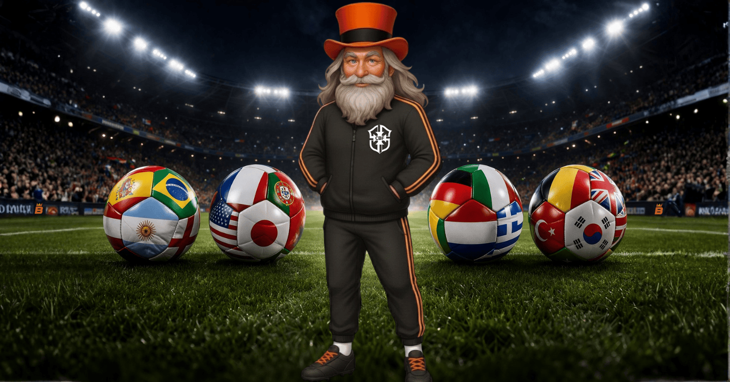 Seu reinado começa aqui!