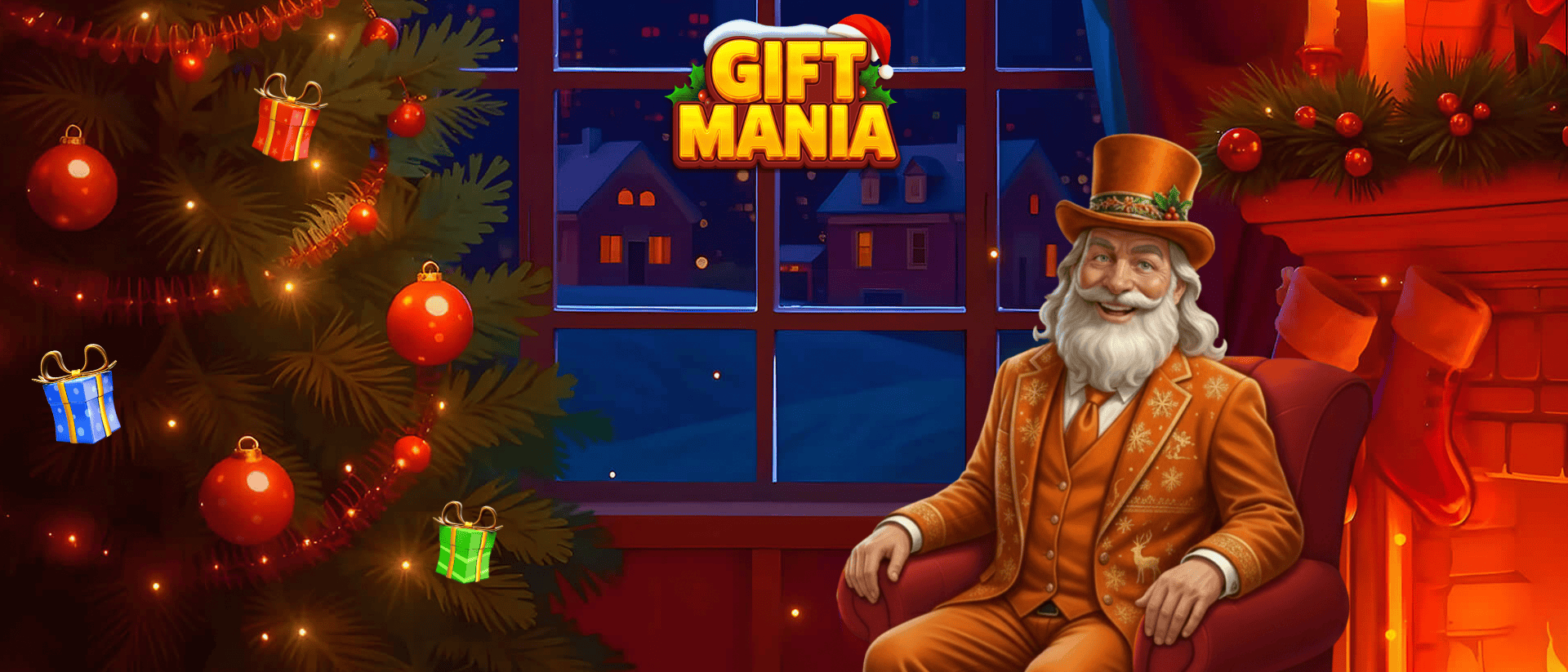 Seu reinado começa aqui!