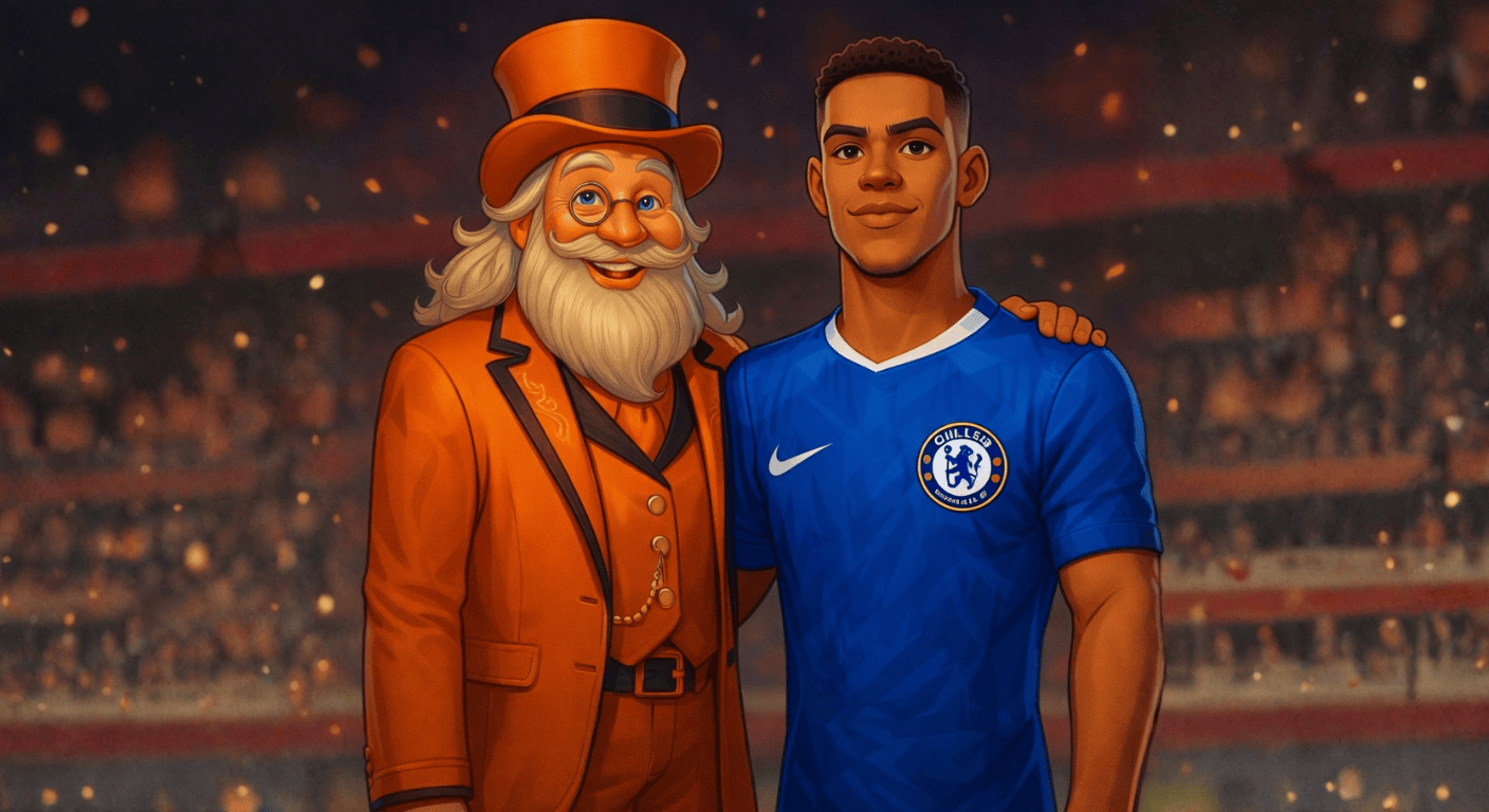 Seu reinado começa aqui!