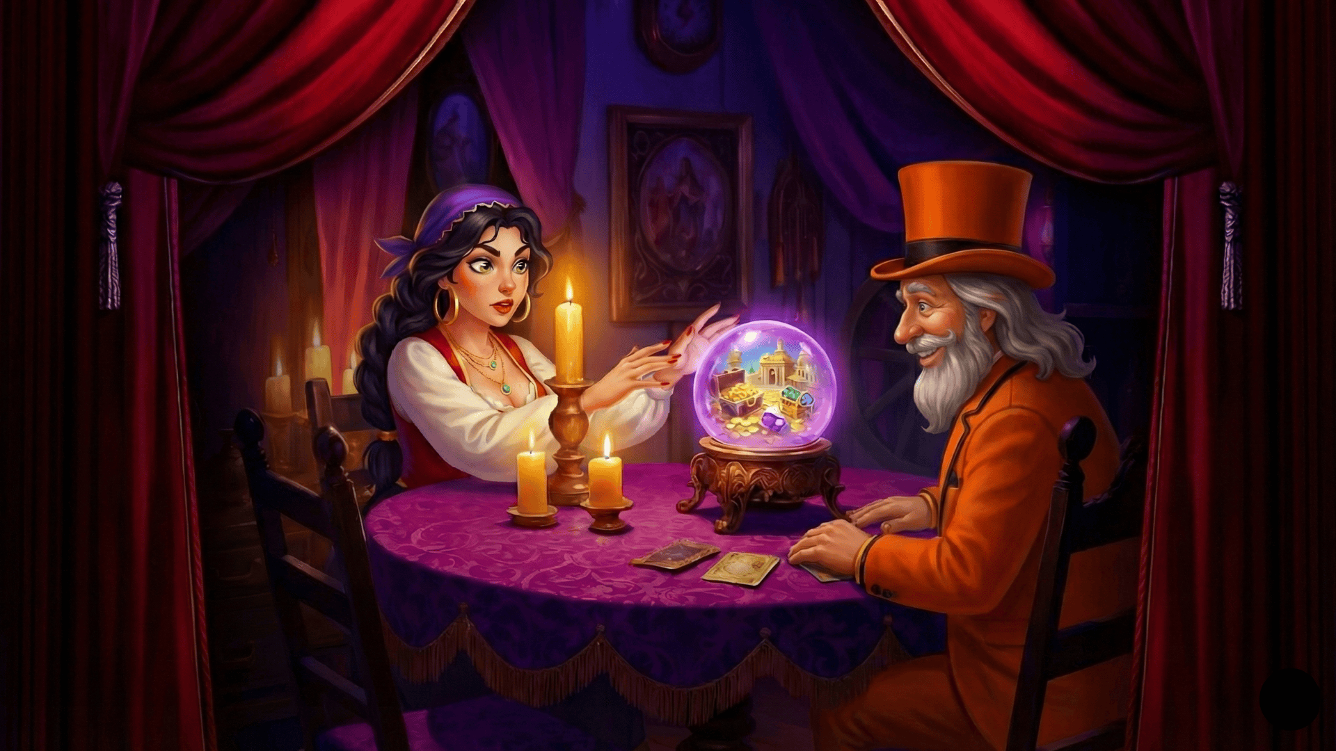 Seu reinado começa aqui!