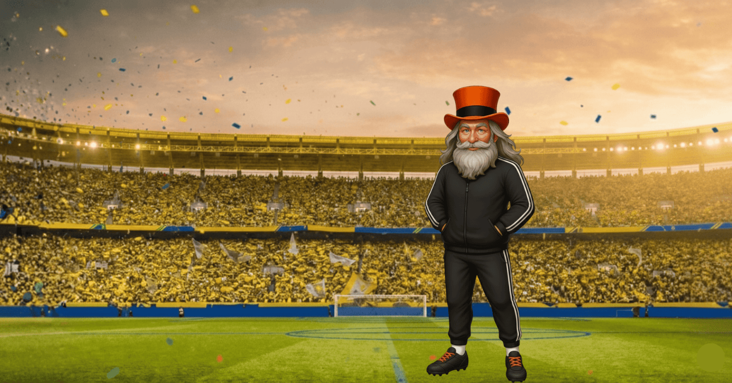 Seu reinado começa aqui!