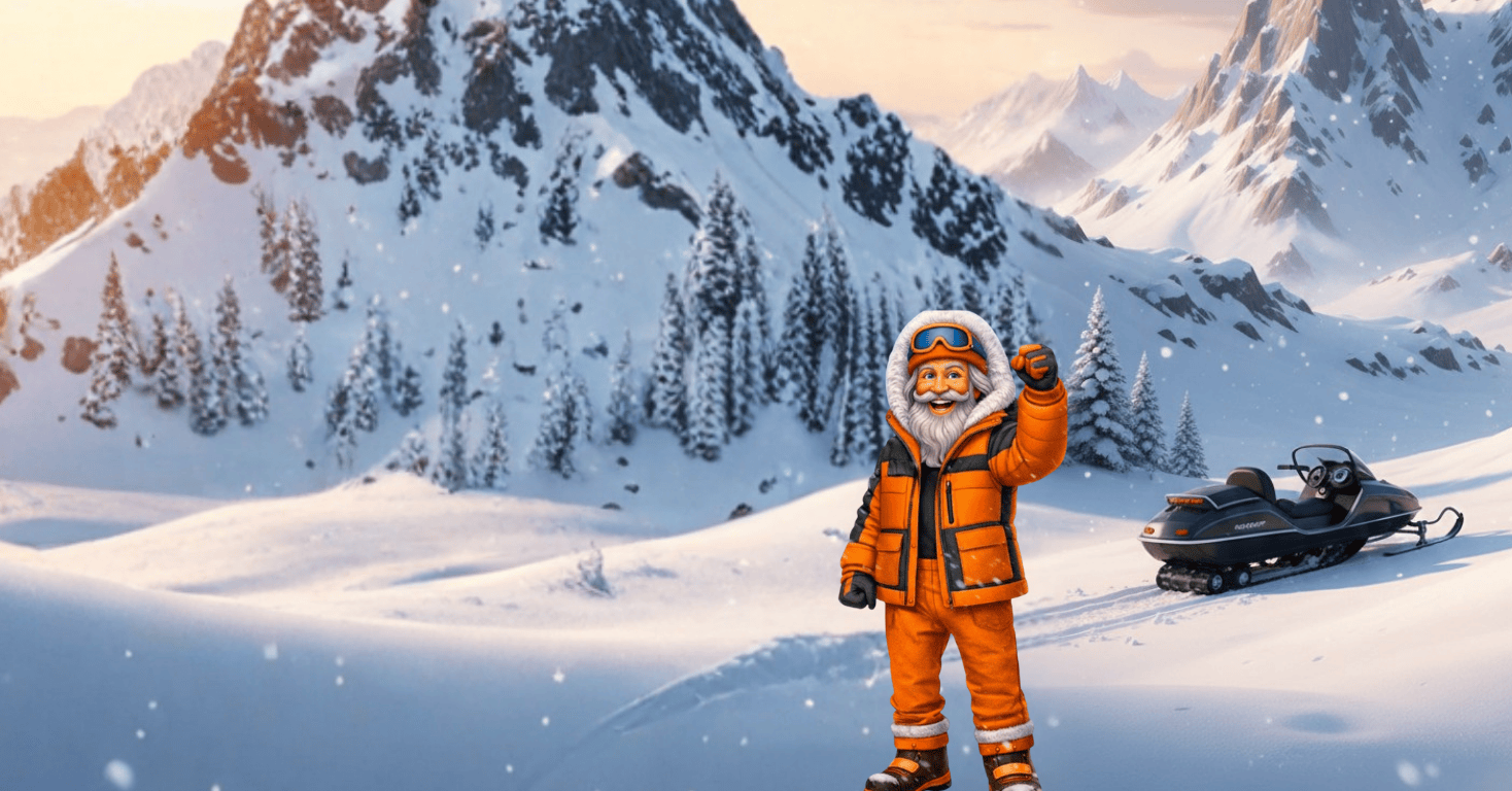 Seu reinado começa aqui!