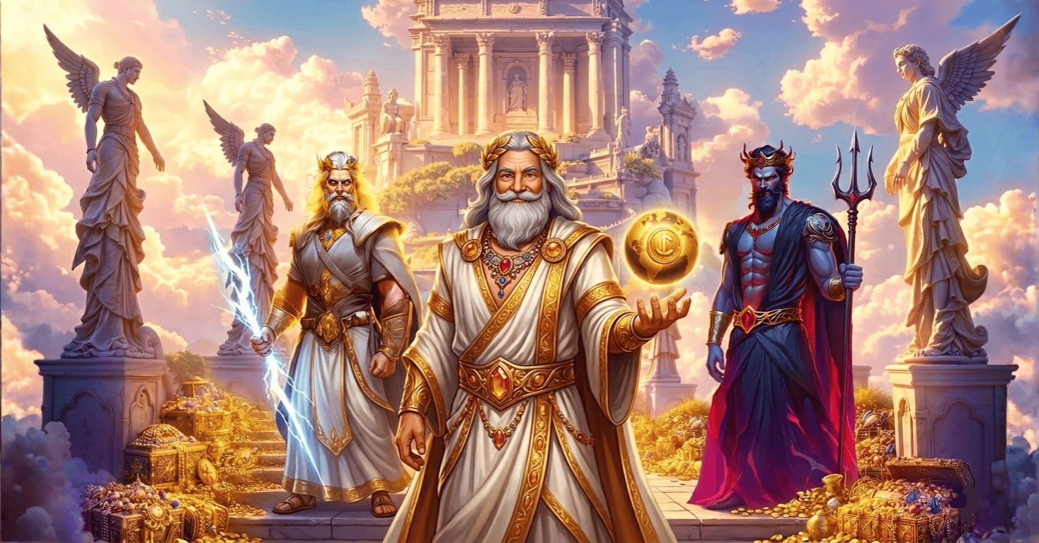 Seu reinado começa aqui!