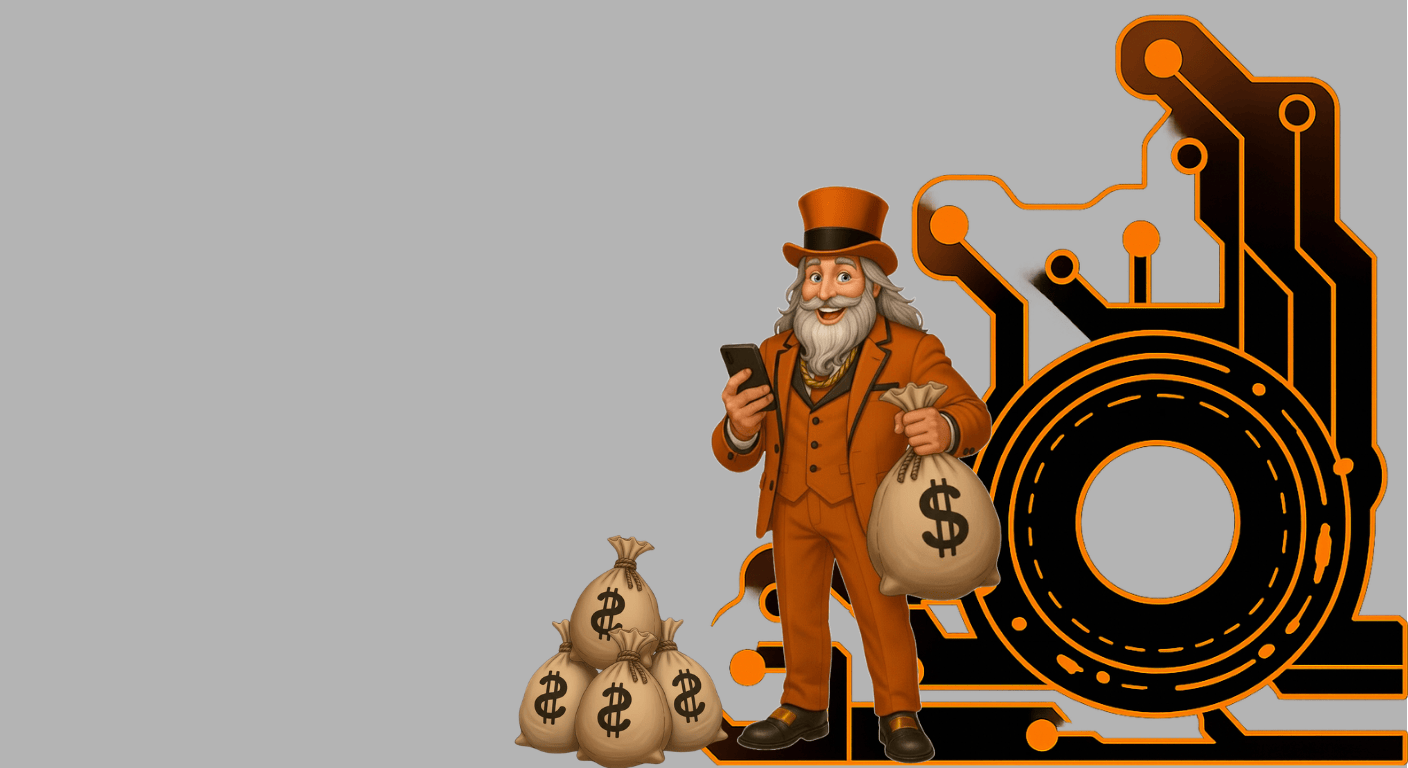 Seu reinado começa aqui!