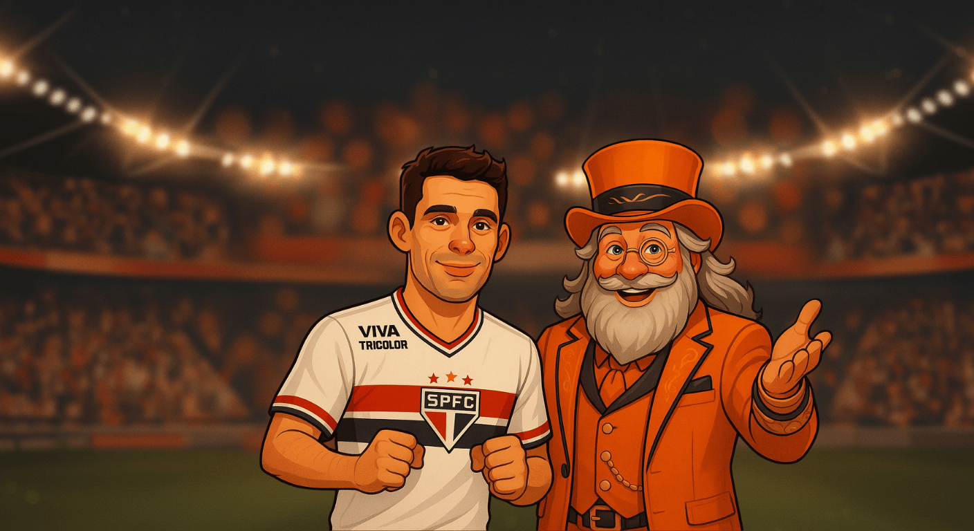 Seu reinado começa aqui!