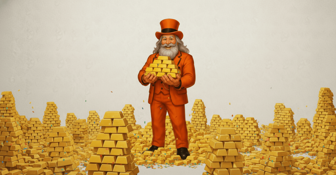 Seu reinado começa aqui!