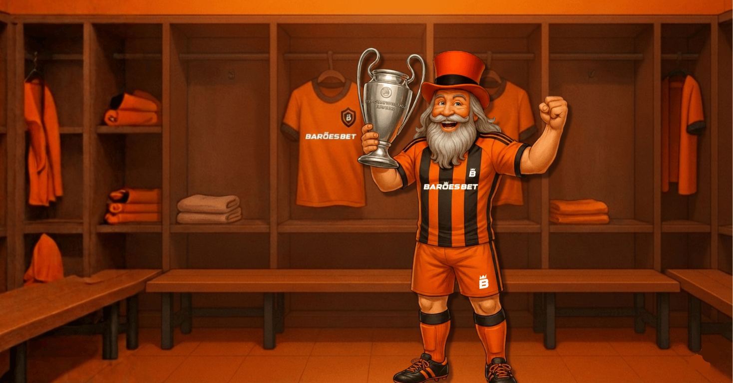 Seu reinado começa aqui!