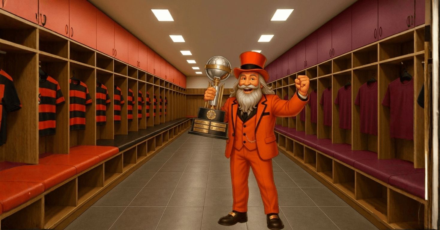 Seu reinado começa aqui!