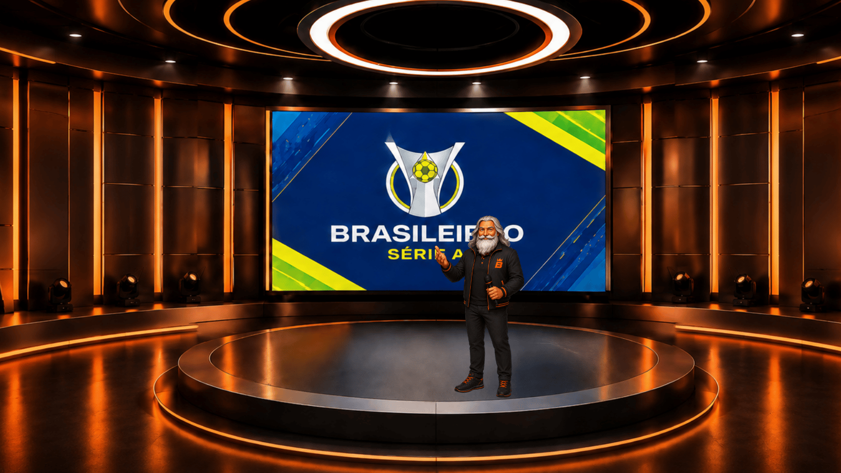 Seu reinado começa aqui!