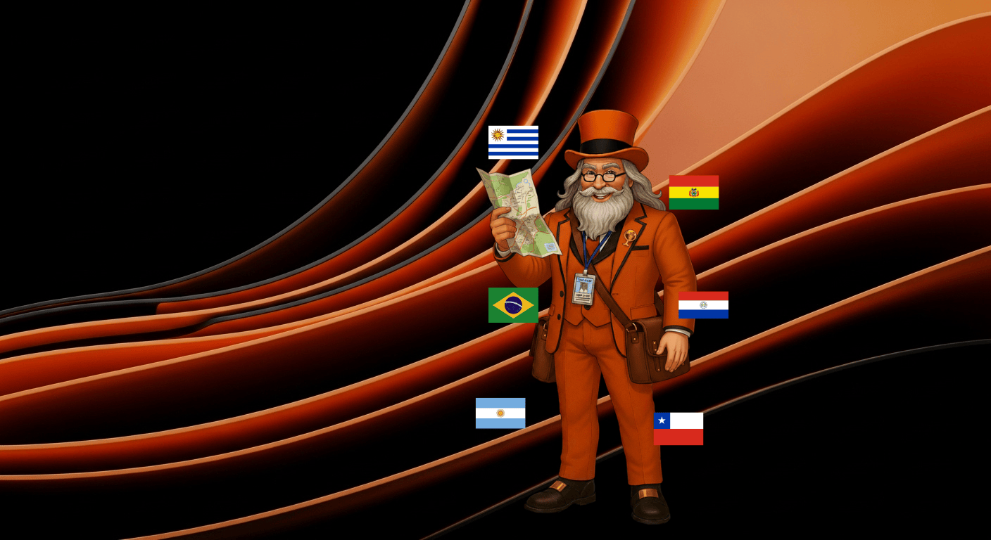 Seu reinado começa aqui!