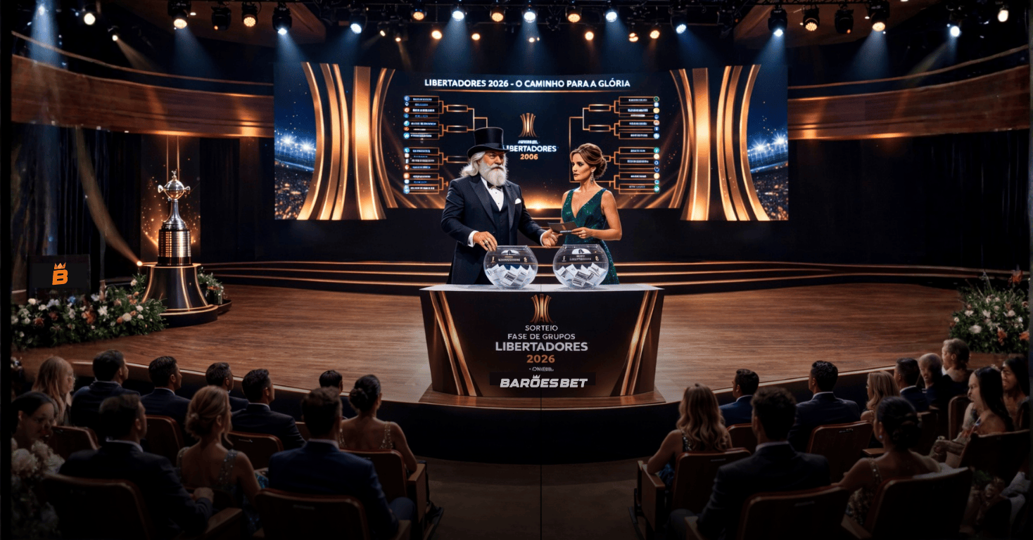 Seu reinado começa aqui!