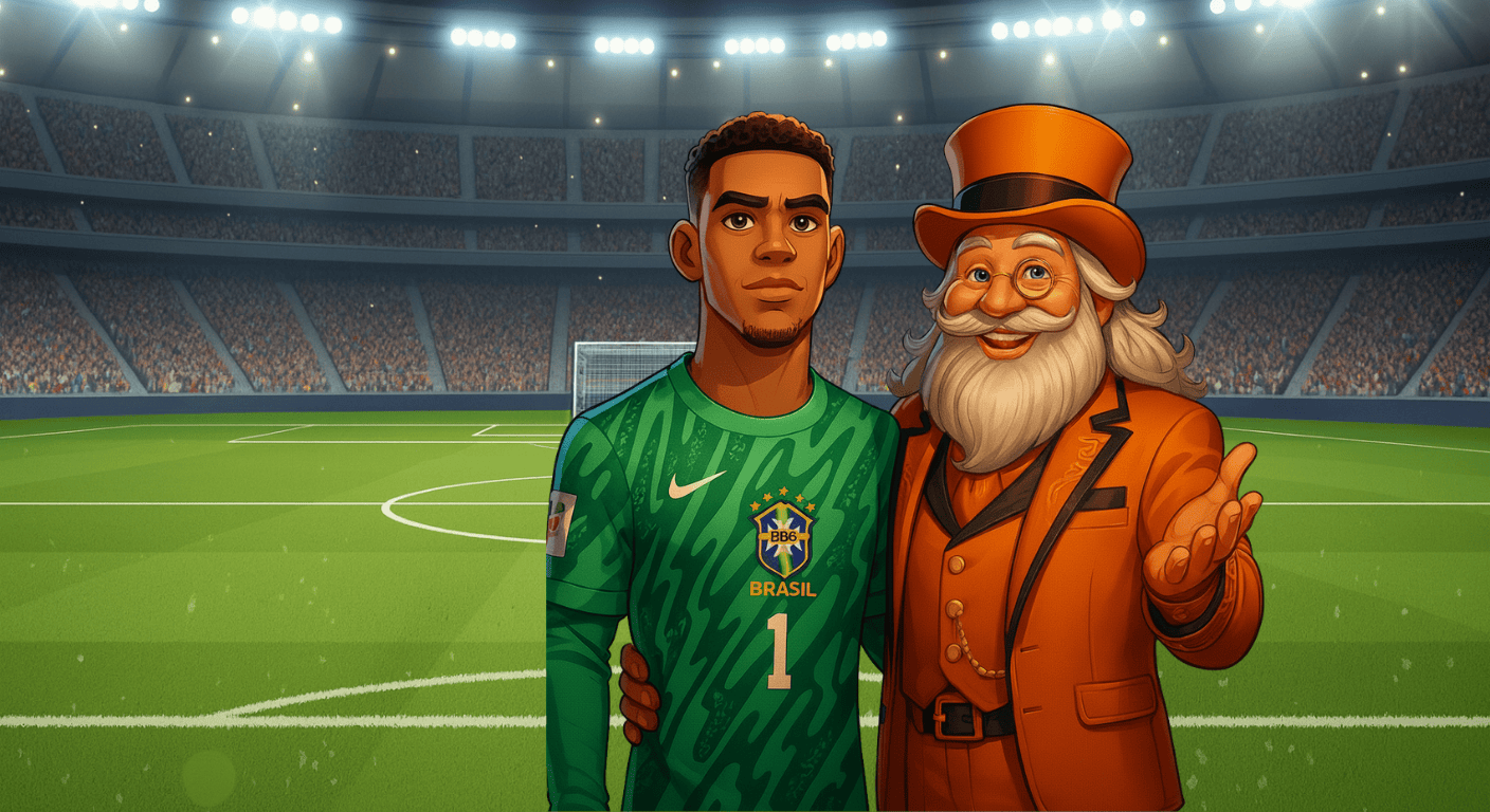 Seu reinado começa aqui!