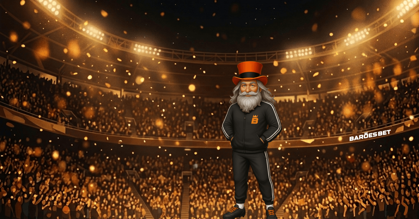 Seu reinado começa aqui!