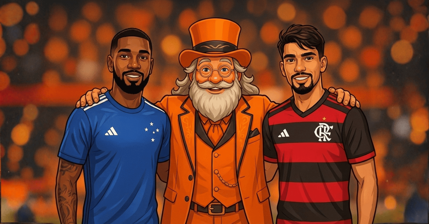 Seu reinado começa aqui!